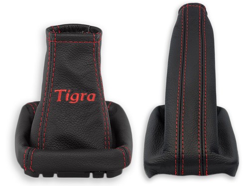 Soufflet De Levier De Vitesse Pour Opel Tigra 1993-2001 - 9 Coloris, 5 Surpiqûres - Neuf - Fabriqué En France