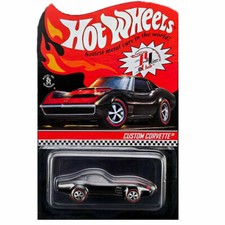 Corvette Mystery of a Sting - Hot Wheels RLC ...