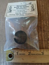 Muzzleloader Miniuteman Bushing Light Mount - NOS