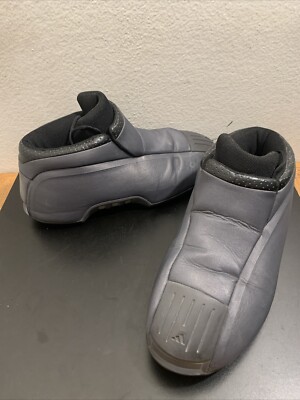 Adidas The Kobe 2 2001 Vintage Black Gray Men's Sz 8 Read | eBay