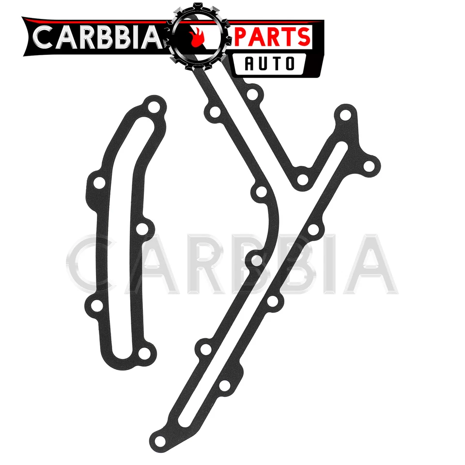 Conjunto de 2 juntas de galeria de óleo 13533JK21A para Infiniti Q50 Q60 Q70 Nissan 370Z 3.7L - Imagem 2 de 4