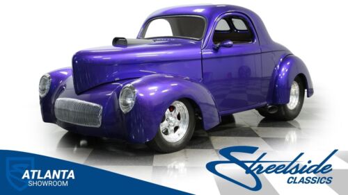 1941 Willys Coupe