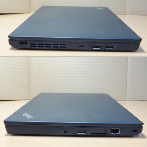 Lenovo ThinkPad X270 Core i5 2.60 GHz 8GB 128GB From JP Laptop Used - Picture 6 of 9