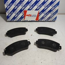 Plaquette de frein Autobianchi Y10