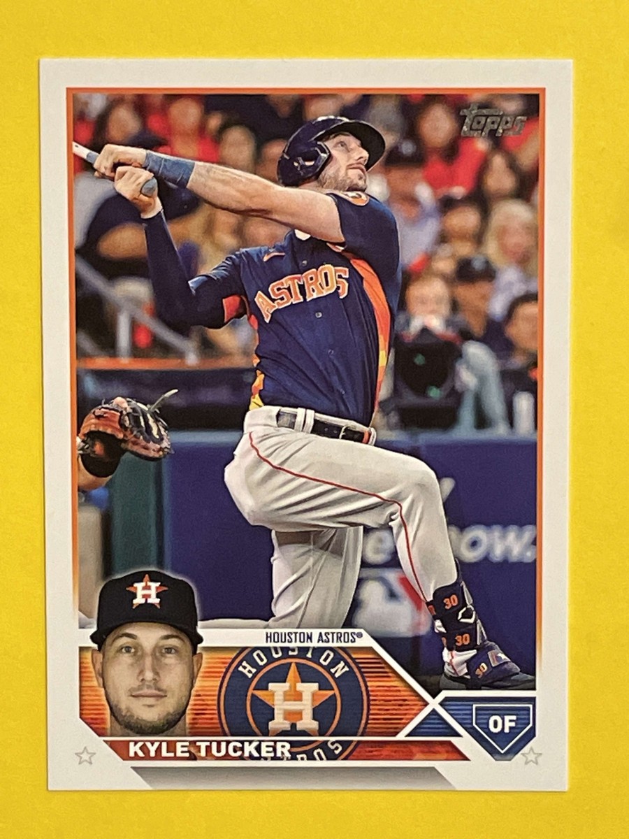 Kyle Tucker 2023 Topps Series 2 Base #461 Houston Astros | eBay