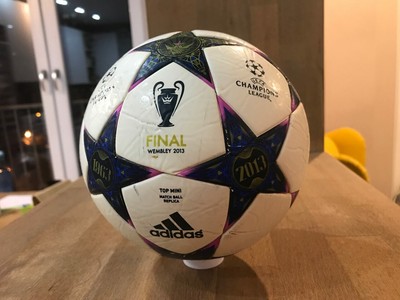 uefa champions league mini ball