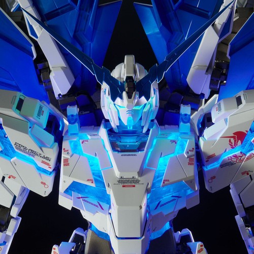 PG Unicorn Gundam Perfectibility P-Bandai Japan - 第 1/9 張圖片