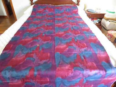 3742  Hoffman THE PAINTED DESERT Home Decor Quilting COTTON FABRIC--43'' x 3 yds.