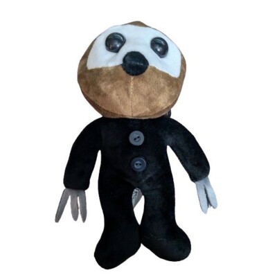 Hex Studios Horror Movie Lord of Tears Owlman Plush 8 in NWOT