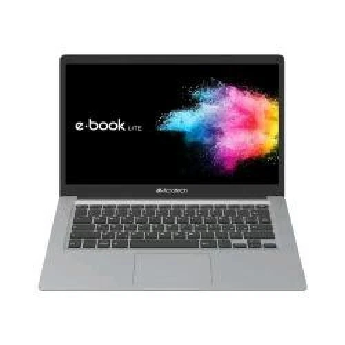 MICROTECH E-BOOK LITE 14.1" CELERON N4020 1.1GHz RAM 4GB-eMMC 64GB-WIN 10 EDU GR - Immagine 2 di 2