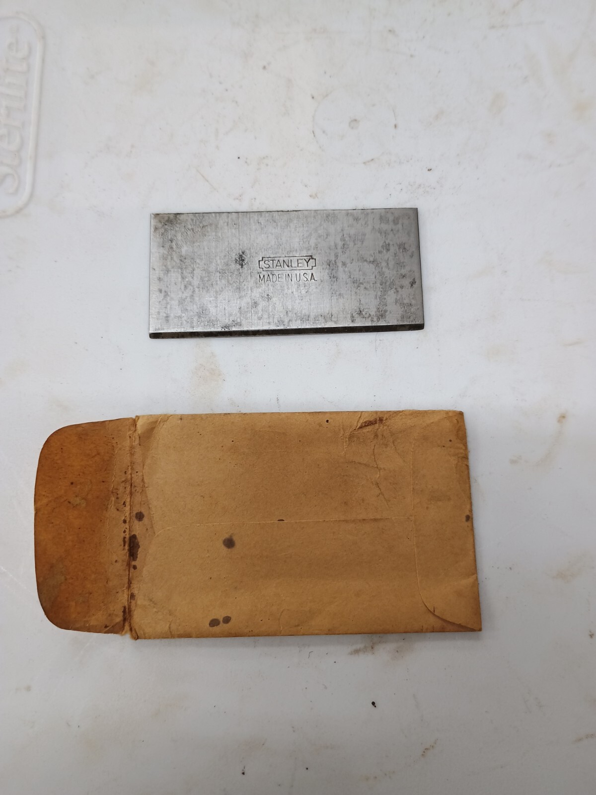 Stanley # 82 Scraper Blade