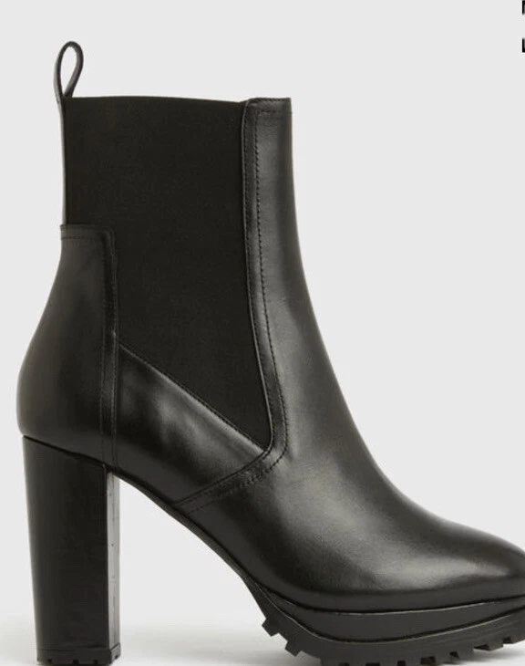 All saints hotsell heeled boots