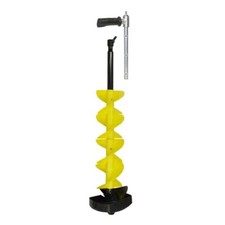 HT Premium 8 E-Drill Ice Auger Kit with EDA-1...