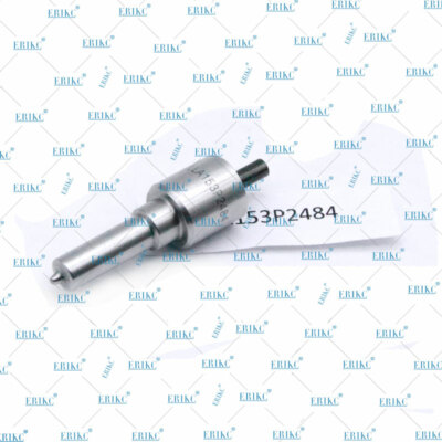 H⭐︎S 噴上 DLLA153P2484 Car Diesel Part Injector Nozzle Tip 0433172484