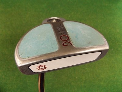 Odyssey WHITE HOT OG 2 BALL 34 inch cover White Hot 2 Ball Putter 