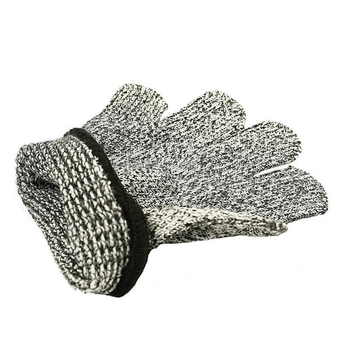2pcs Child HPPE Outdoor Anti-cut Cut Proof Stab ResistantSafety Working Gloves - Picture 10 of 23
