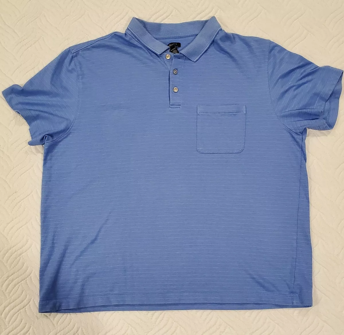 Van heusen golf shirts 2025