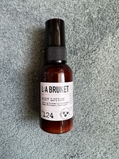 L:A Bruket 124 Sage Rosemary Lavendar Body Lotion 55ml Brand New