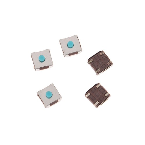 5Pcs Microsoft ARC Touch Sculpt Blue Shadow 4000 SMD 4-Pin Mouse Micro Switch - Picture 7 of 12