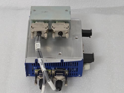 KOLLMORGEN AKM21E-ANSNEH02 PM SERVOMOTOR& PRD-AMPE25EB-00 SERVOSTAR PD - Picture 9 of 14