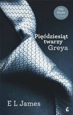 Piecdziesiat twarzy Greya (polish) - Paperback By E L James - VERY GOOD