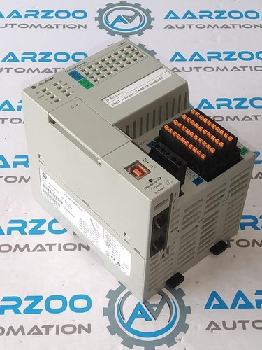 Allen Bradley 1769-L18ER-BB1B /A CompactLogix 5370 Controller 512KB - Picture 7 of 10