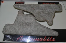 Renault Laguna II 2 2005 2.0 16V Genuine Insulation Boot 8200014701