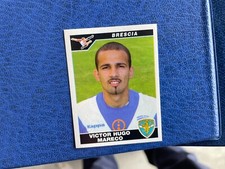 PANINI CALCIATORI 2004/05 BRESCIA MARECO N 57  RETRO RINGO  PERFETTA