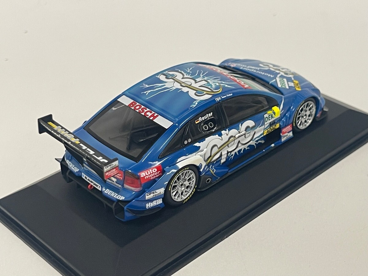 【MINICHAMPS】OPEL V8DTM 2001 #M2 s-l400.jpg