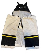 Kids Batman Bathrobe