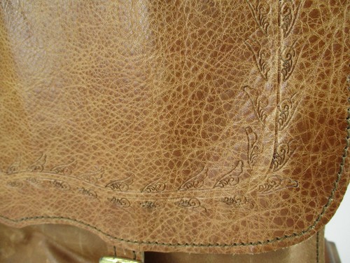 Art Lamp Purse / Hand Bag By Guild Master Early USA #02-3535 - Picture 11 of 12