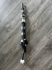 Super Rare The Nightmare Before Christmas Umbrella Jack Skellington Head Handle