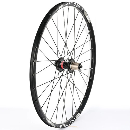 Jeu de roues de vélo de montagne 26/27,5/29 pouces frein à disque 32 trous rayons magasin en acier inoxydable