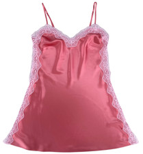 Custom Slip Silk Slip Dress 250