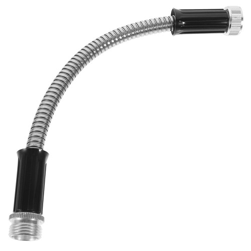 Reusable Hose Garden Metal Water Stainless Steel Connector Extension - Picture 11 of 12