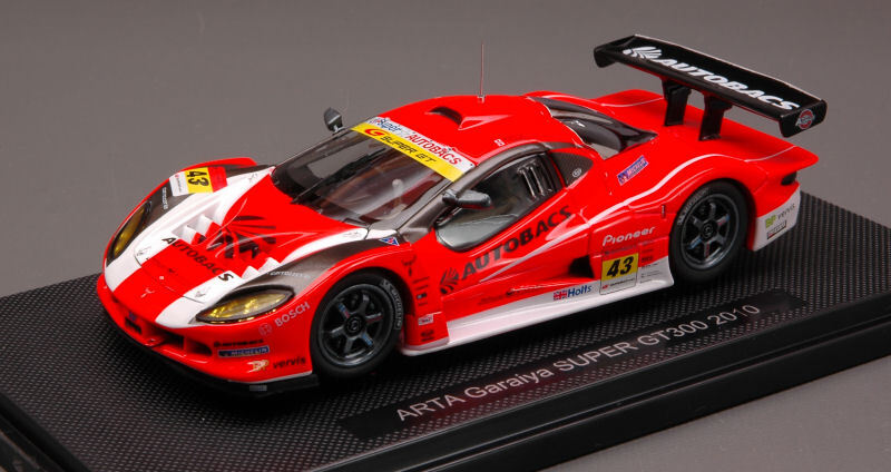 【フィルム未開封】1/43 2022 Super GT 300 #6 フィルム未開封】1/43 2022 Super GT 300 #6 フィルム未開封】1