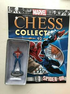 MARVEL THE CHESS COLLECTION ISSUE 92 MYSTERIO EAGLEMOSS FIGURINE FIGURE