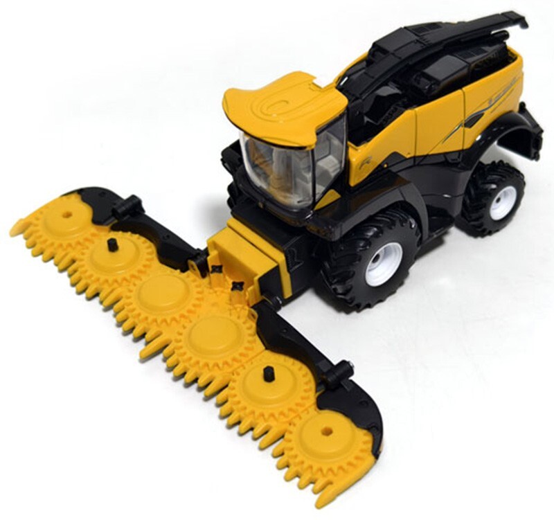 2025 ERTL 1:64 New Holland FR920 Forage Cruiser Harvester