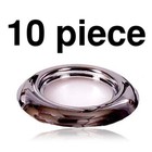 10 PCS Maxxima M50112 3/4" STAINLESS STEEL GROMMET COVER FOR 3/4" Penny Lights