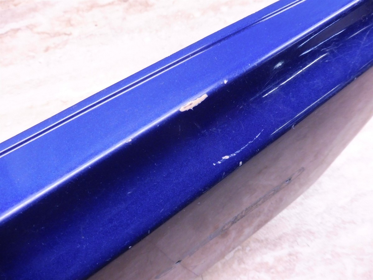 1980 Kawasaki KZ500 Z500 550 Right Side Cover #36001-1027