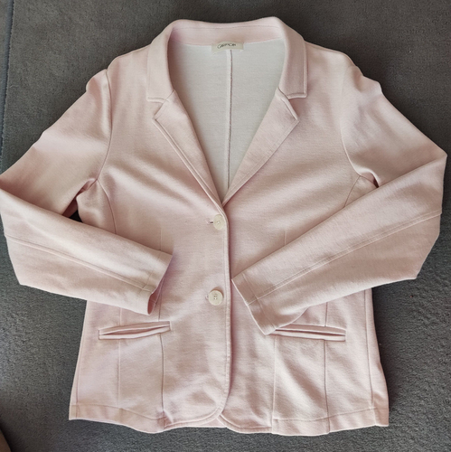 Fast neu Super Blazer Jacke ##### CARTOON Gr. 38/40 rosa