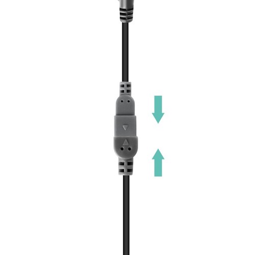 EJEAS Football Referees Headset for EJEAS E6/Q7 Headphone Accessory with 2 Mic - Picture 5 of 5
