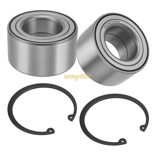 4PCS Front & Rear Wheel Bearings Kit for Polaris Ranger Crew 500 Ranger Crew 570 - Picture 6 of 9