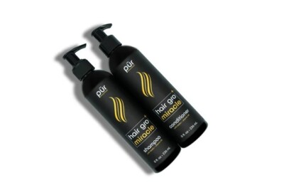 Hair Gro Shampoo and Conditioner Bundle