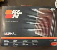 K & N Engineering 332405 Filters - Air Filter for sale online | eBay