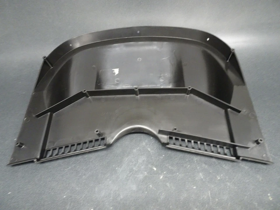 NUEVO 1994-1995 Polaris 440 500 OEM consola panel de instrumentos tablero negro 2652130 Foto 3 de 4