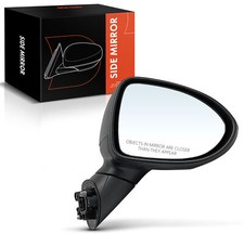 Mirror Power Heated For Kia Rio 2012 2013 2014 Sedan Hatchback Passenger Side