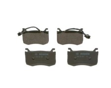 BOSCH 0 986 424 385 BREMSBELAGSATZ, SCHEIBENBREMSE VORDERACHSE FÜR ALFA ROMEO