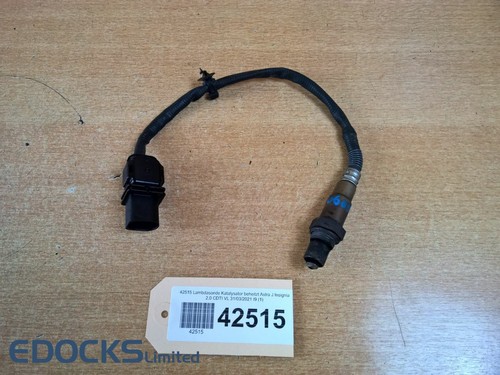 Lambdasonde Katalysator beheitzt Astra J Insignia 2,0 CDTI Opel