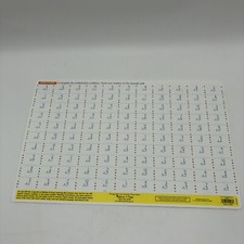 Melissa  Doug Multiplication Problems Write-A-Mat